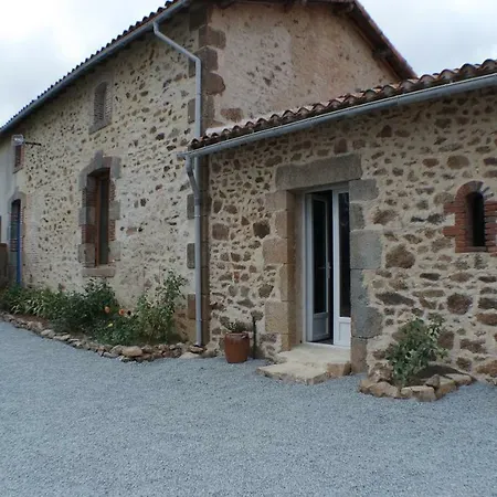 Villa Le Beugnon La Pommeraie-sur-Sèvre Exterior foto