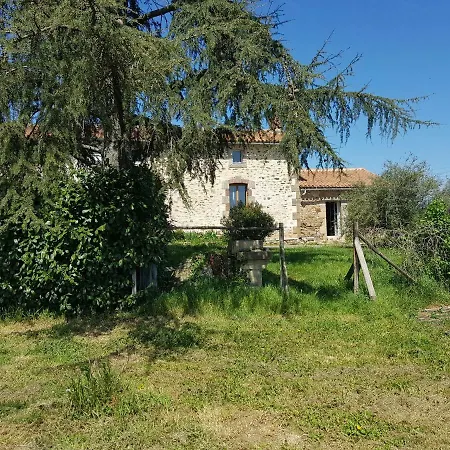 Villa Le Beugnon La Pommeraie-sur-Sèvre Exterior foto