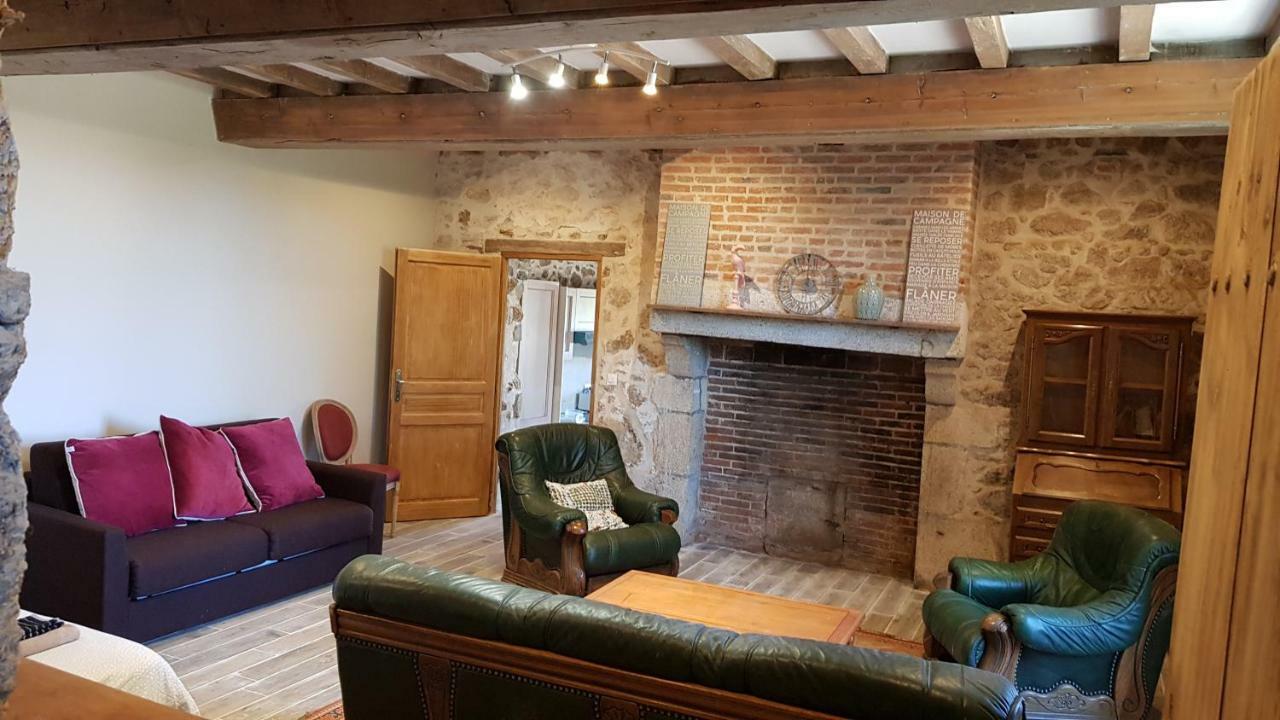 Holiday home Le Beugnon